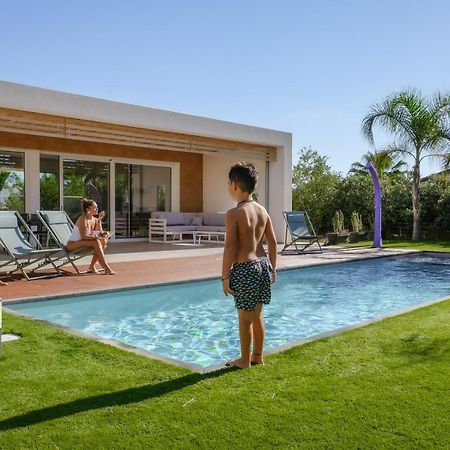 Villa Vanni Menfi Eksteriør billede