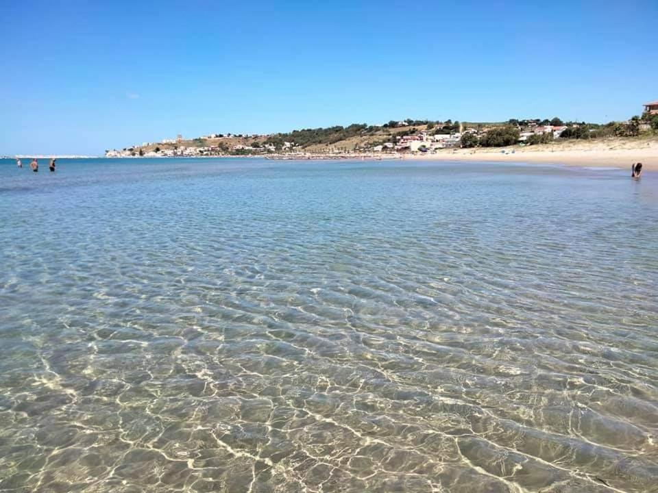 Villa Vanni Menfi Eksteriør billede