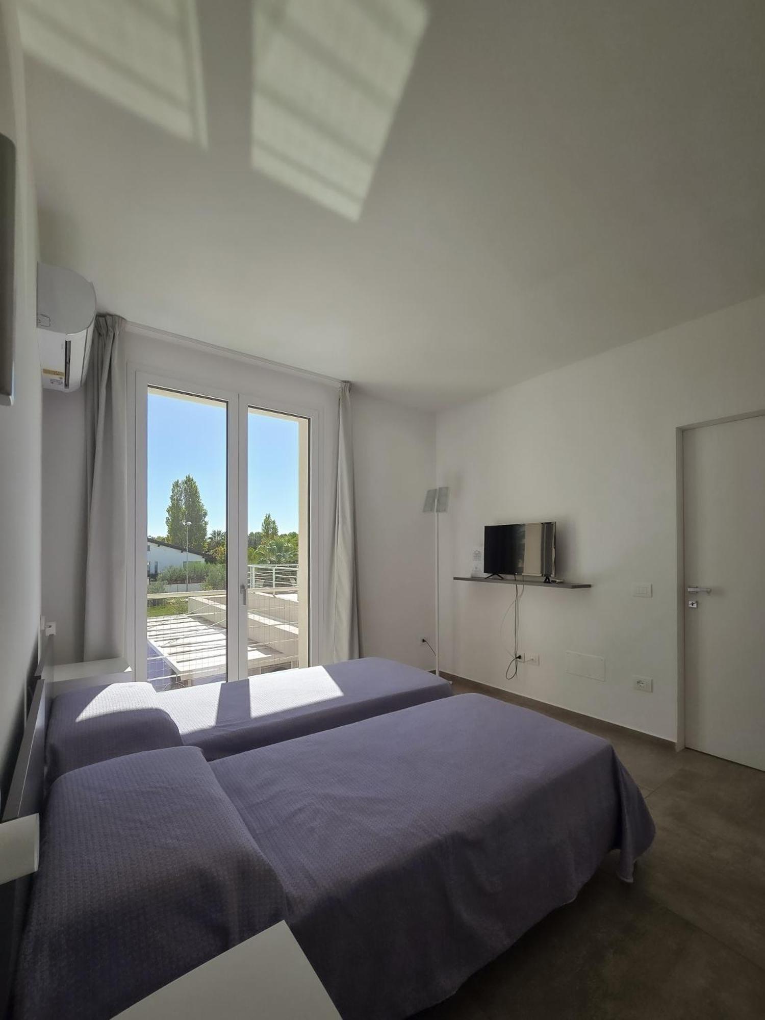 Villa Vanni Menfi Eksteriør billede
